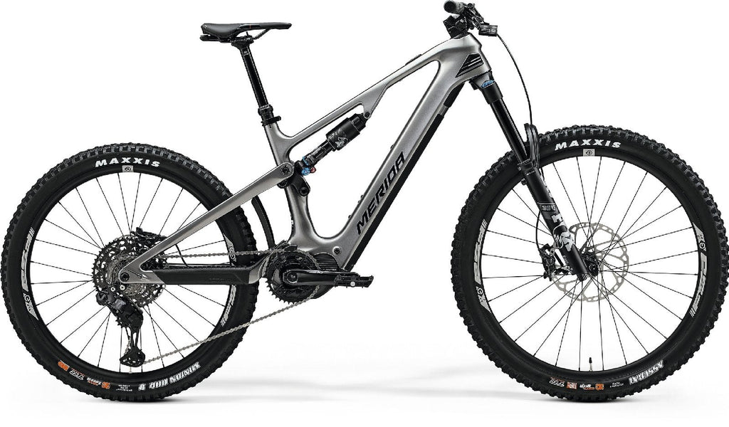  Merida EONE-SIXTY 875 - 750 Wh - 2025 - 29 / 27,5 Zoll - Fully