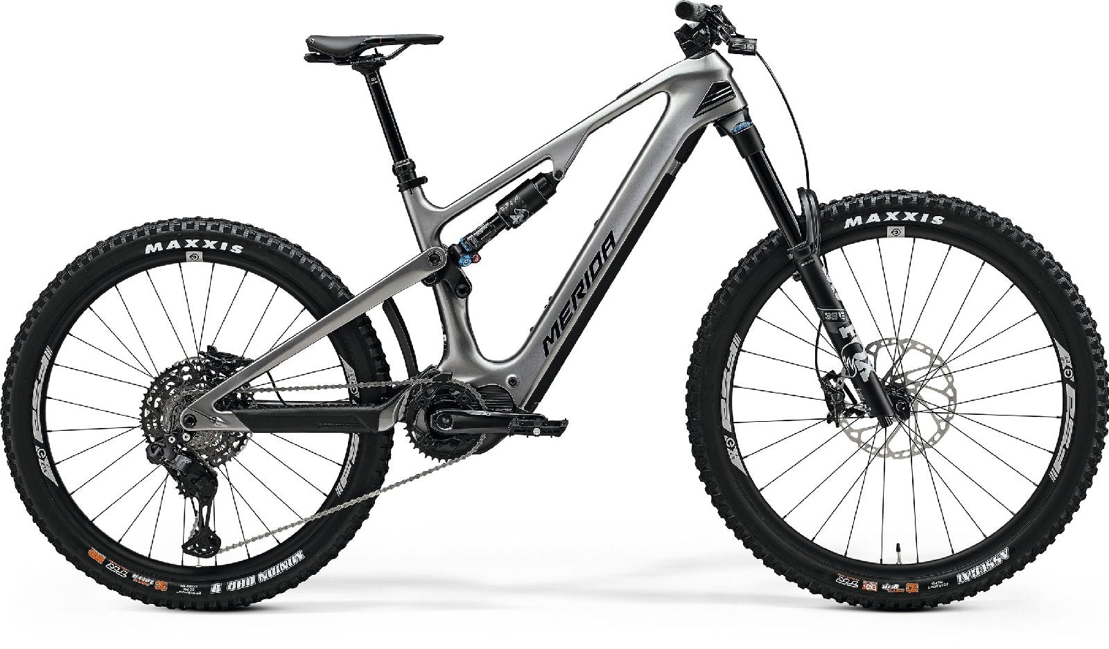  Merida EONE-SIXTY 875 - 750 Wh - 2025 - 29 / 27,5 Zoll - Fully
