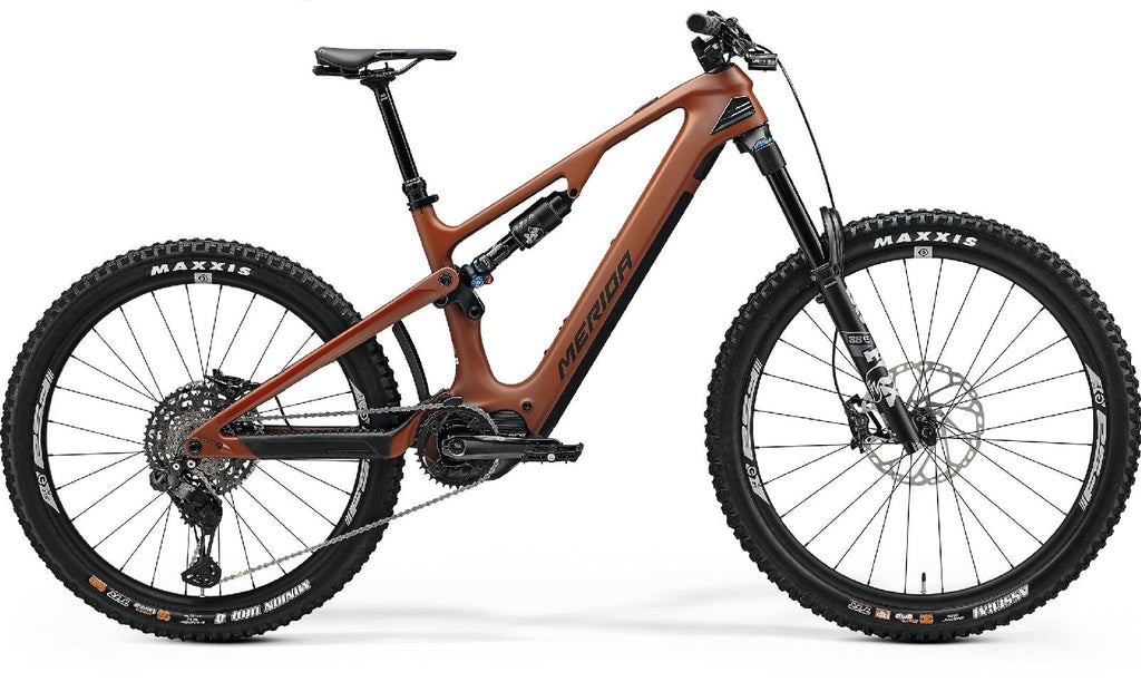  Merida EONE-SIXTY 875 - 750 Wh - 2025 - 29 / 27,5 Zoll - Fully