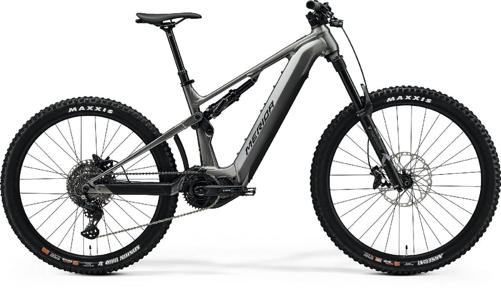  Merida EONE-SIXTY 675 - 750 Wh - 2025 - 29 / 27,5 Zoll - Fully