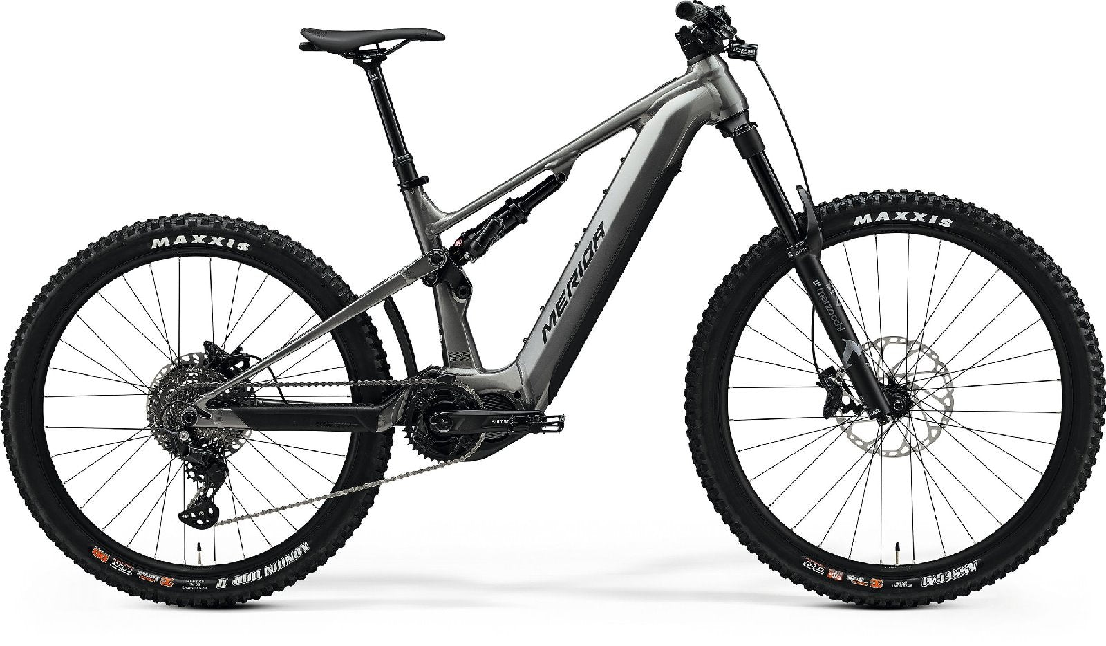  Merida EONE-SIXTY 675 - 750 Wh - 2025 - 29 / 27,5 Zoll - Fully