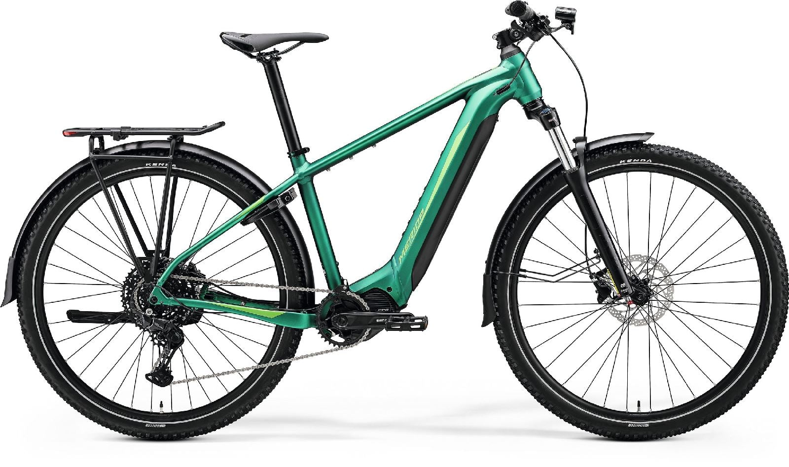  Merida EBIG.NINE 475 EQ - 750 Wh - 2025 - 29 Zoll - Herren
