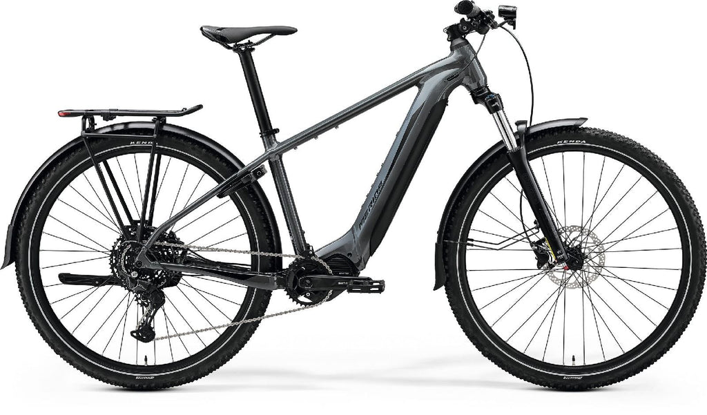  Merida EBIG.NINE 475 EQ - 750 Wh - 2025 - 29 Zoll - Herren