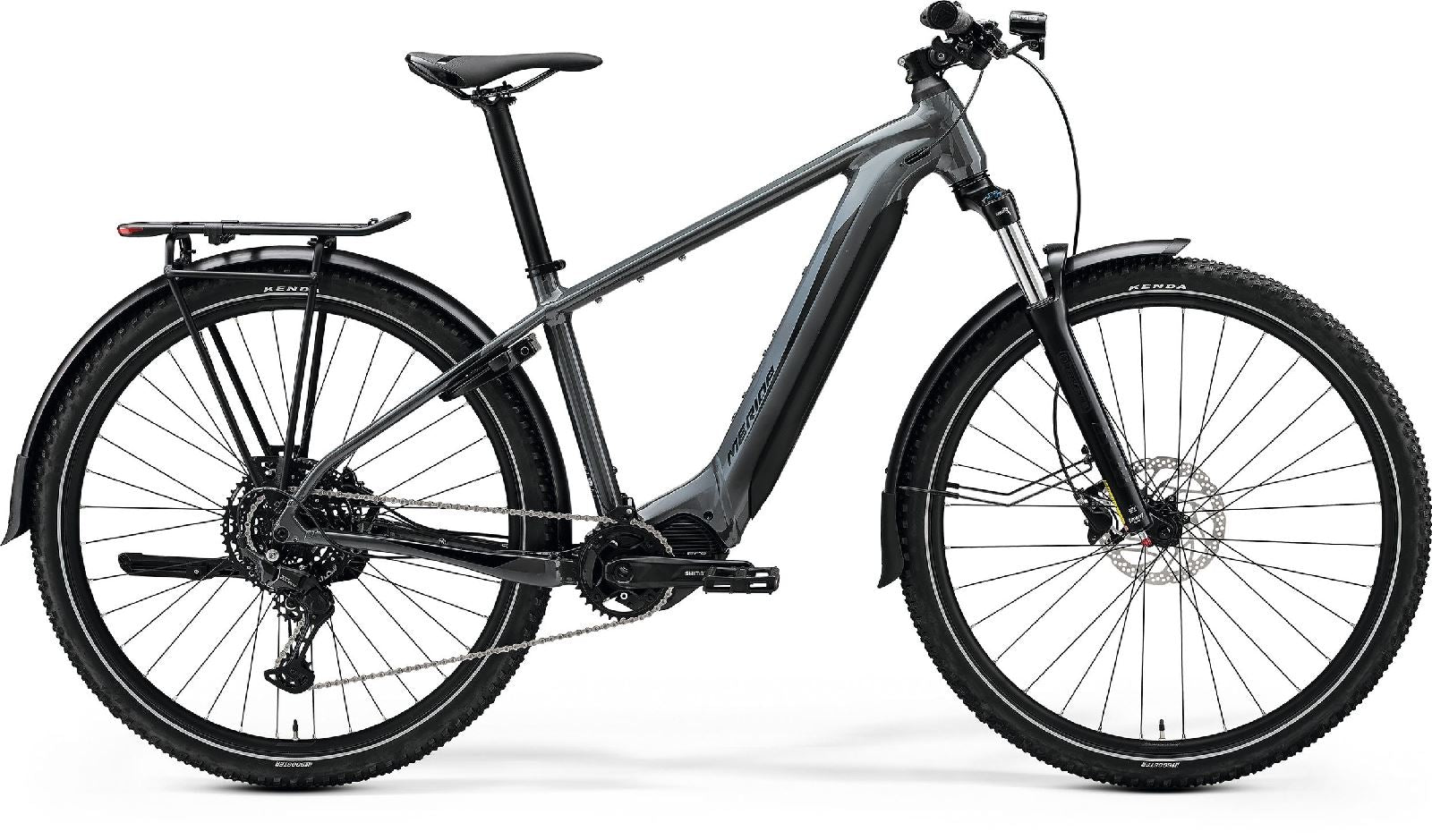  Merida EBIG.NINE 475 EQ - 750 Wh - 2025 - 29 Zoll - Herren