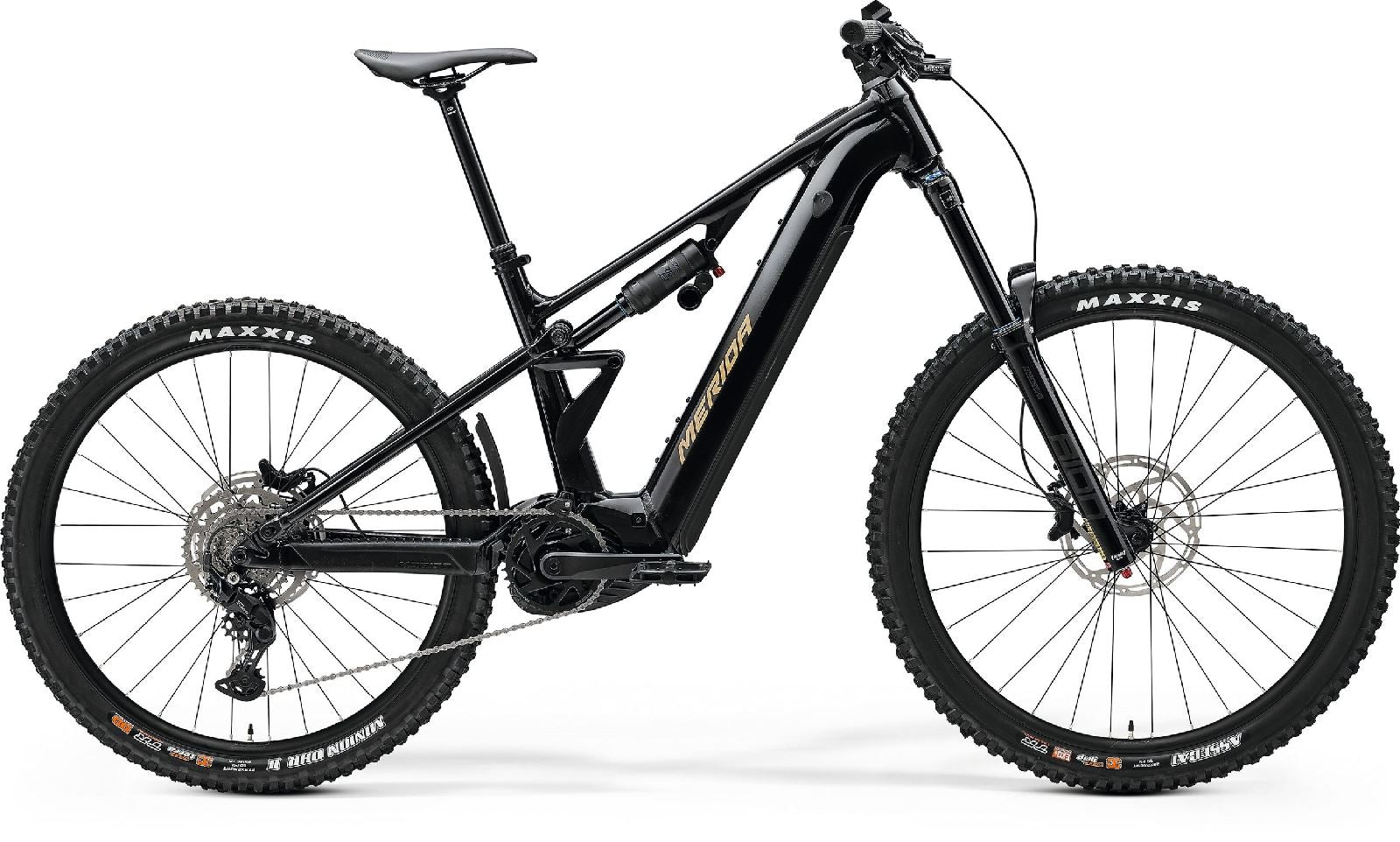 Merida EONE-EIGHTY 400 - 1250 Wh - 2025 - 29 / 27,5 Zoll - Fully