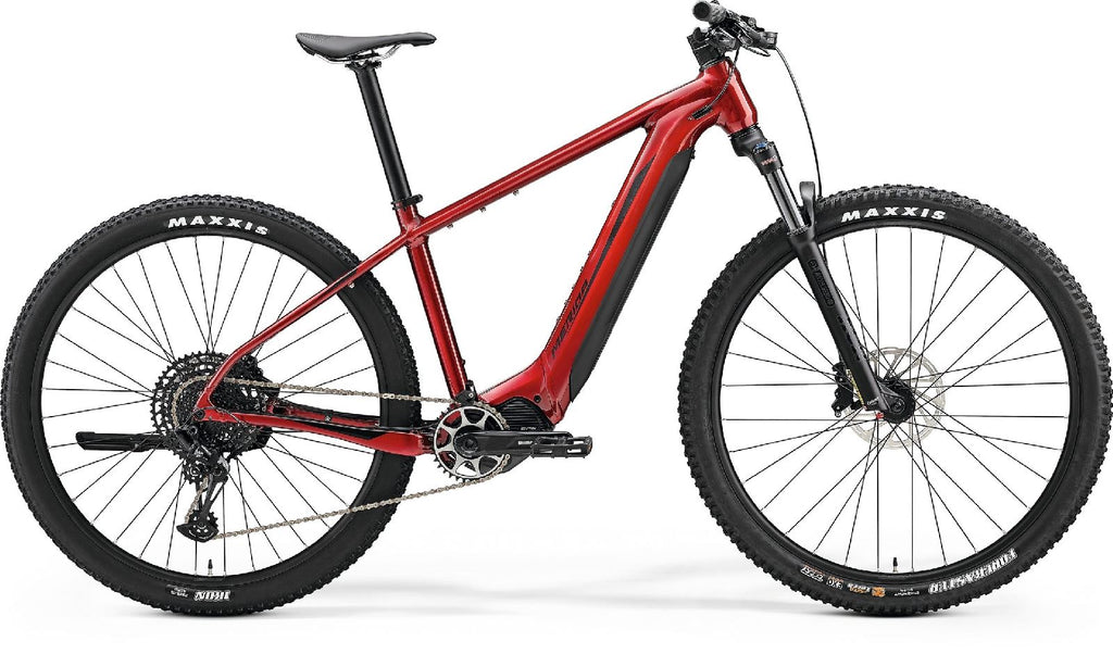  Merida EBIG.NINE 675 - 750 Wh - 2025 - 29 Zoll - Fully