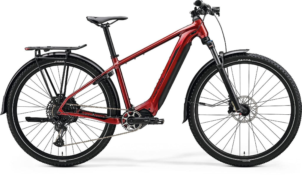  Merida EBIG.NINE 675 EQ - 750 Wh - 2025 - 29 Zoll - Herren