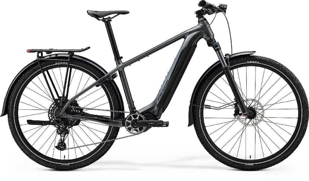  Merida EBIG.NINE 675 EQ - 750 Wh - 2025 - 29 Zoll - Herren