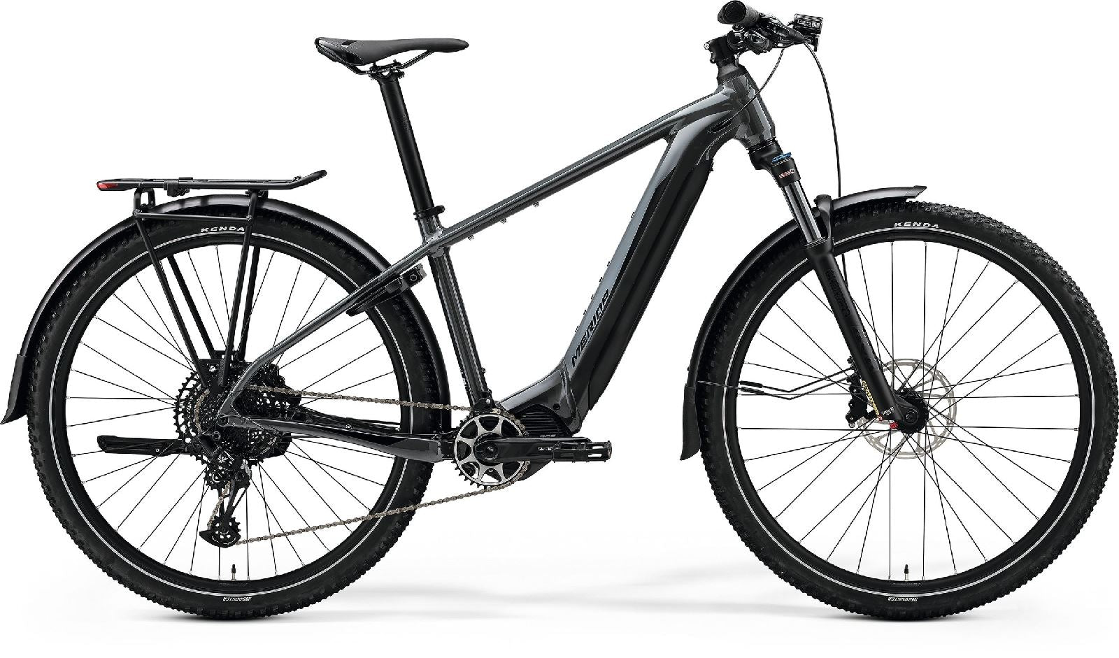  Merida EBIG.NINE 675 EQ - 750 Wh - 2025 - 29 Zoll - Herren