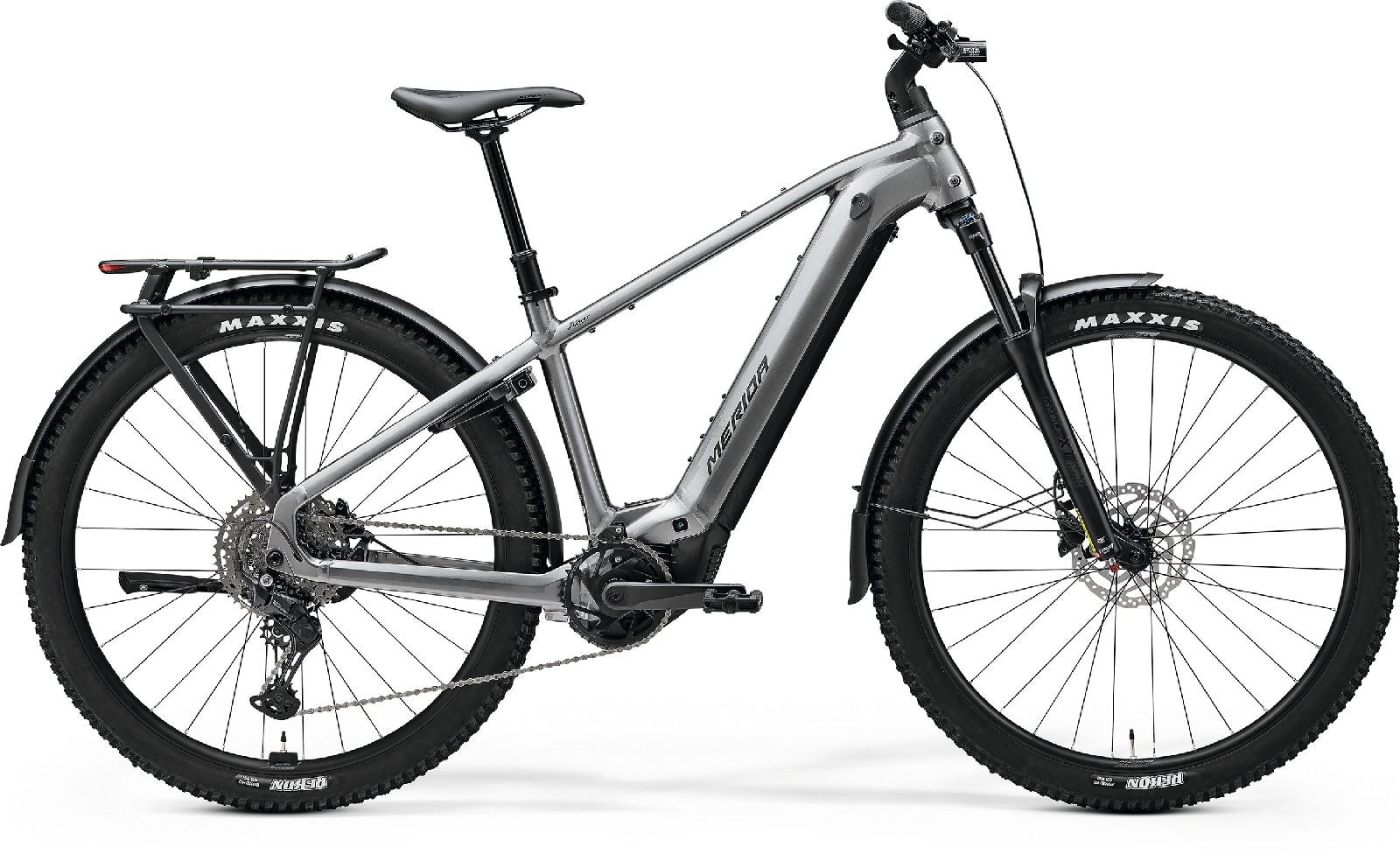  Merida EFLOAT CC 500 EQ - 800 Wh - 2025 - 29 Zoll - Herren