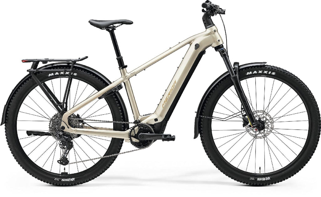  Merida EFLOAT CC 500 EQ - 800 Wh - 2025 - 29 Zoll - Herren