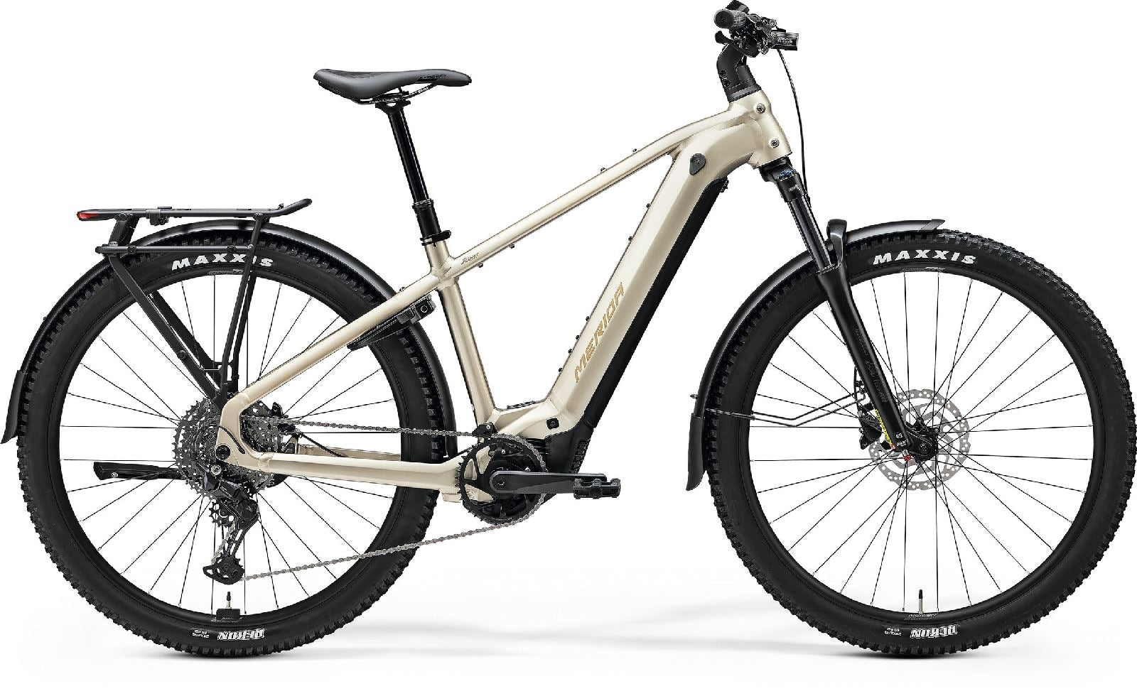  Merida EFLOAT CC 500 EQ - 800 Wh - 2025 - 29 Zoll - Herren