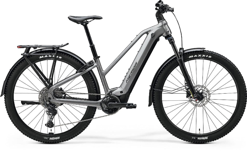  Merida EFLOAT CC L 500 EQ - 800 Wh - 2025 - 29 Zoll - Trapez