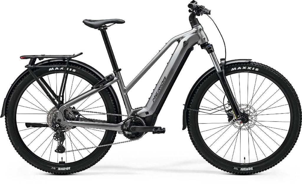  Merida EFLOAT CC L 400 EQ - 600 Wh - 2025 - 29 Zoll - Trapez
