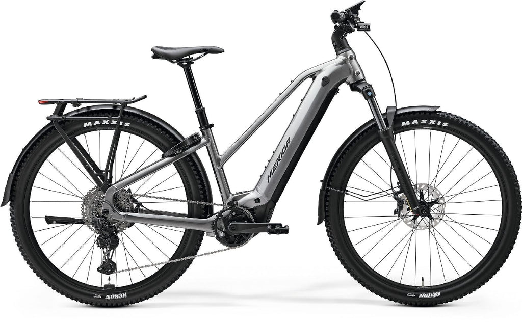  Merida EFLOAT CC L 600 EQ - 800 Wh - 2025 - 29 Zoll - Trapez