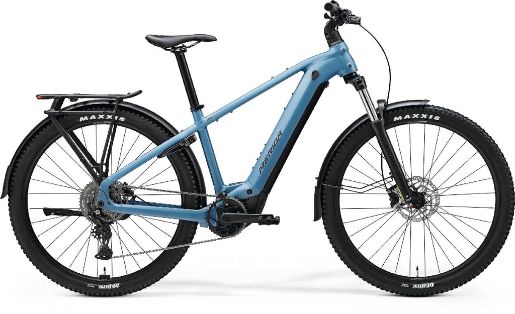  Merida EFLOAT CC 400 EQ - 600 Wh - 2025 - 29 Zoll - Herren