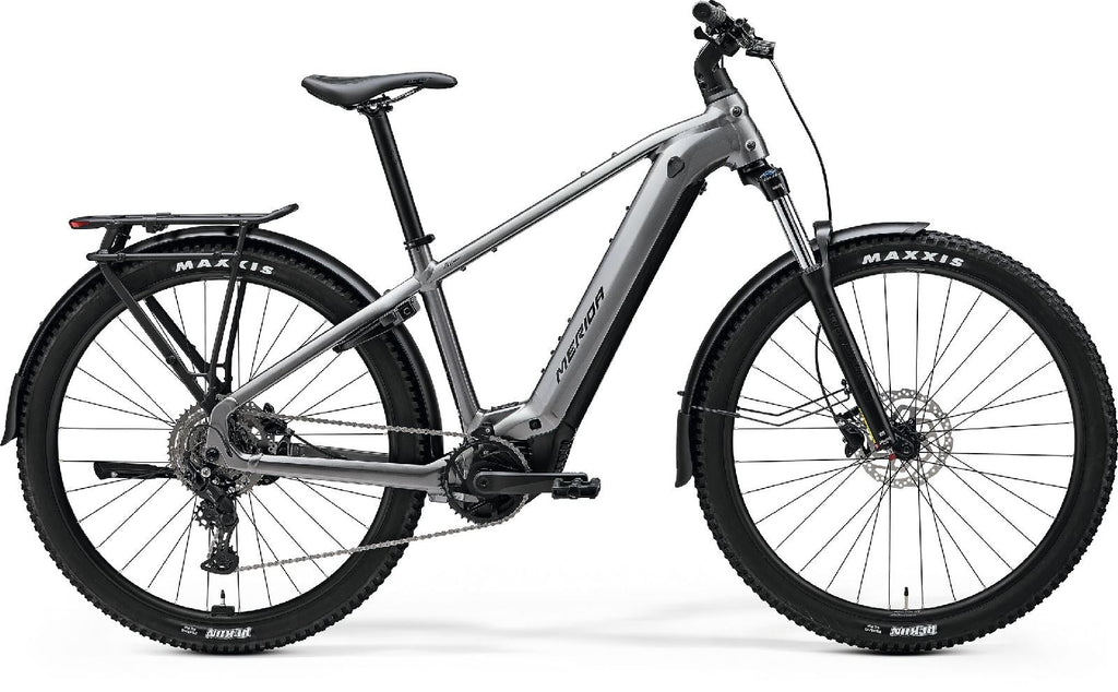  Merida EFLOAT CC 400 EQ - 600 Wh - 2025 - 29 Zoll - Herren