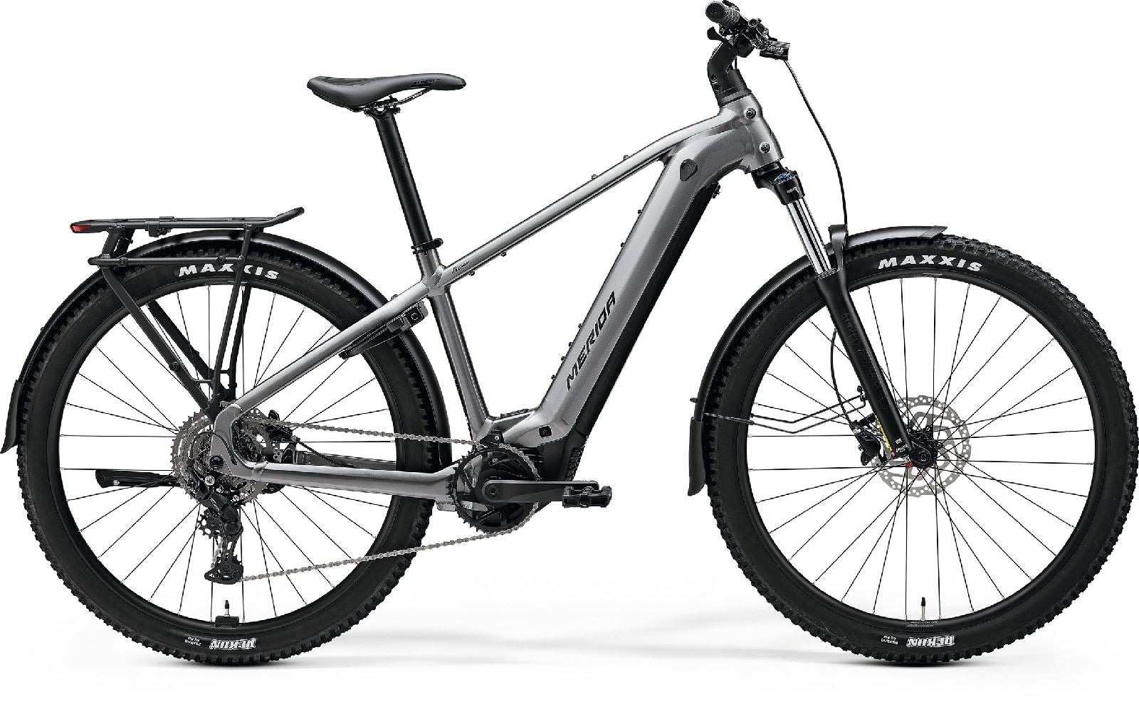 Merida EFLOAT CC 400 EQ - 600 Wh - 2025 - 29 Zoll - Herren