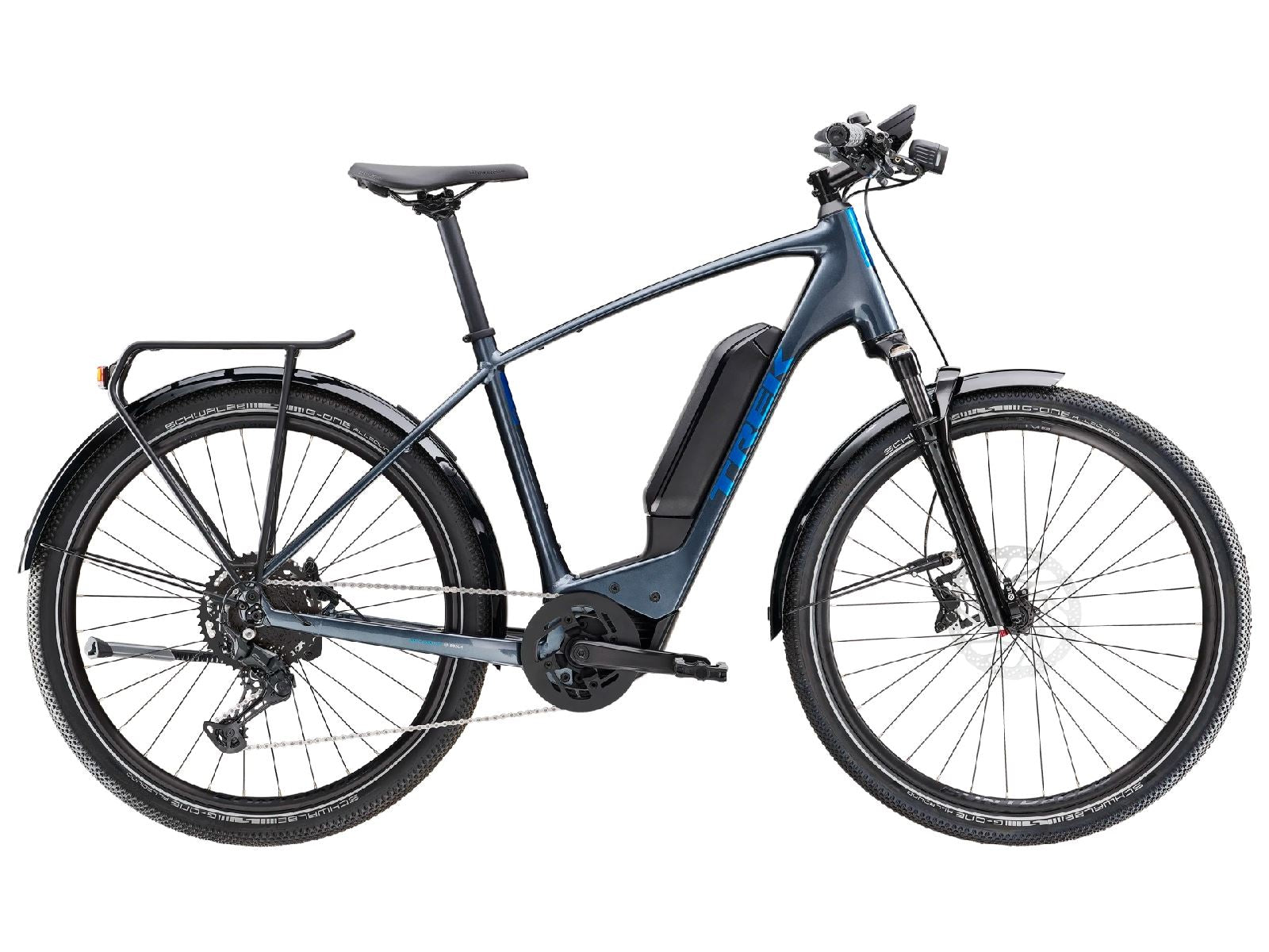  Trek Allant+ 6 - 725 Wh - 2025 - 27,5 Zoll - Herren