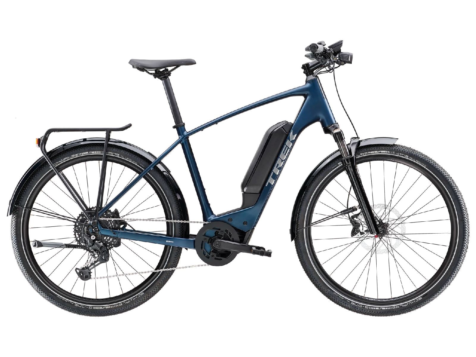  Trek Allant+ 6 - 545 Wh - 2025 - 27,5 Zoll - Herren