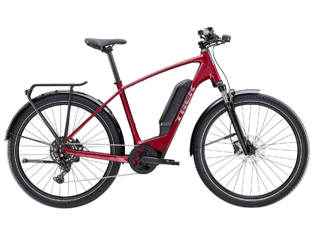  Trek Allant+ 5 - 800 Wh - 2025 - 27,5 Zoll - Herren