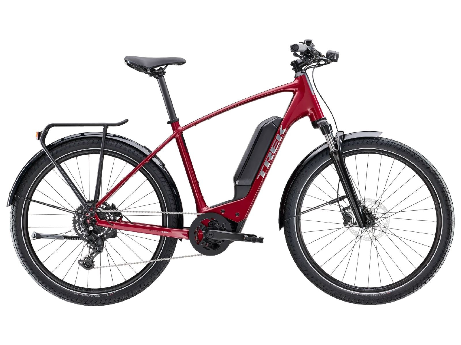 Trek Allant+ 5 - 800 Wh - 2025 - 27,5 Zoll - Herren
