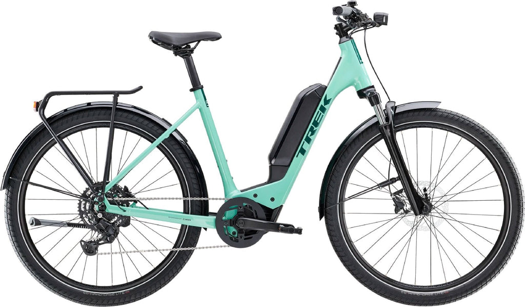  Trek Allant+ 5 - Lowstep - 725 Wh - 2025 - 27,5 Zoll - Tiefeinsteiger