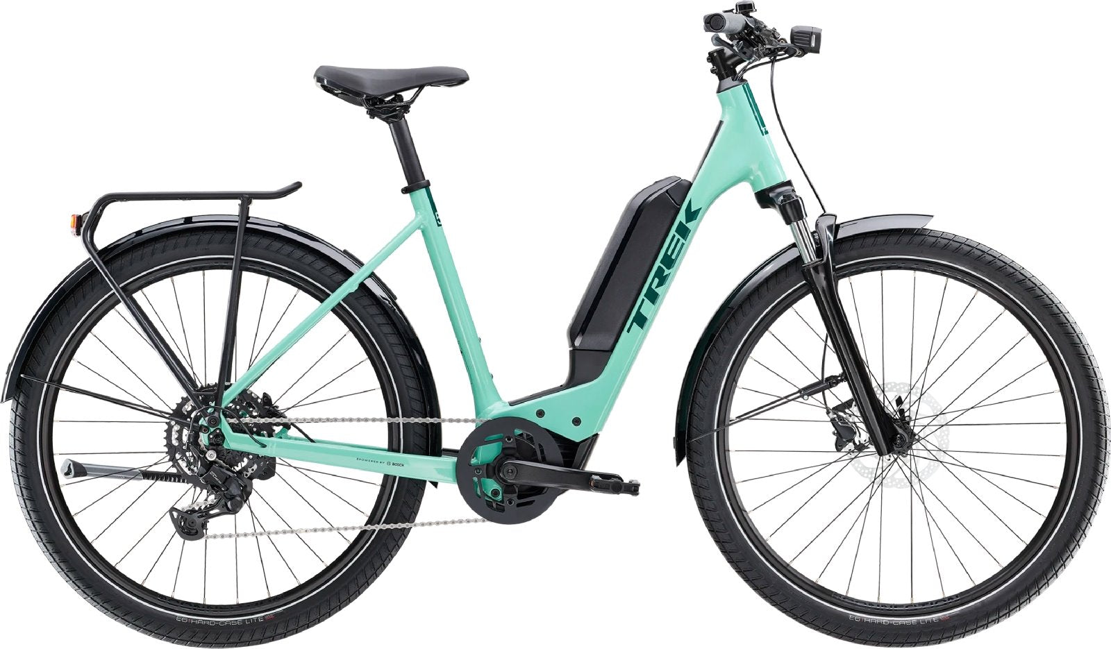  Trek Allant+ 5 - Lowstep - 725 Wh - 2025 - 27,5 Zoll - Tiefeinsteiger