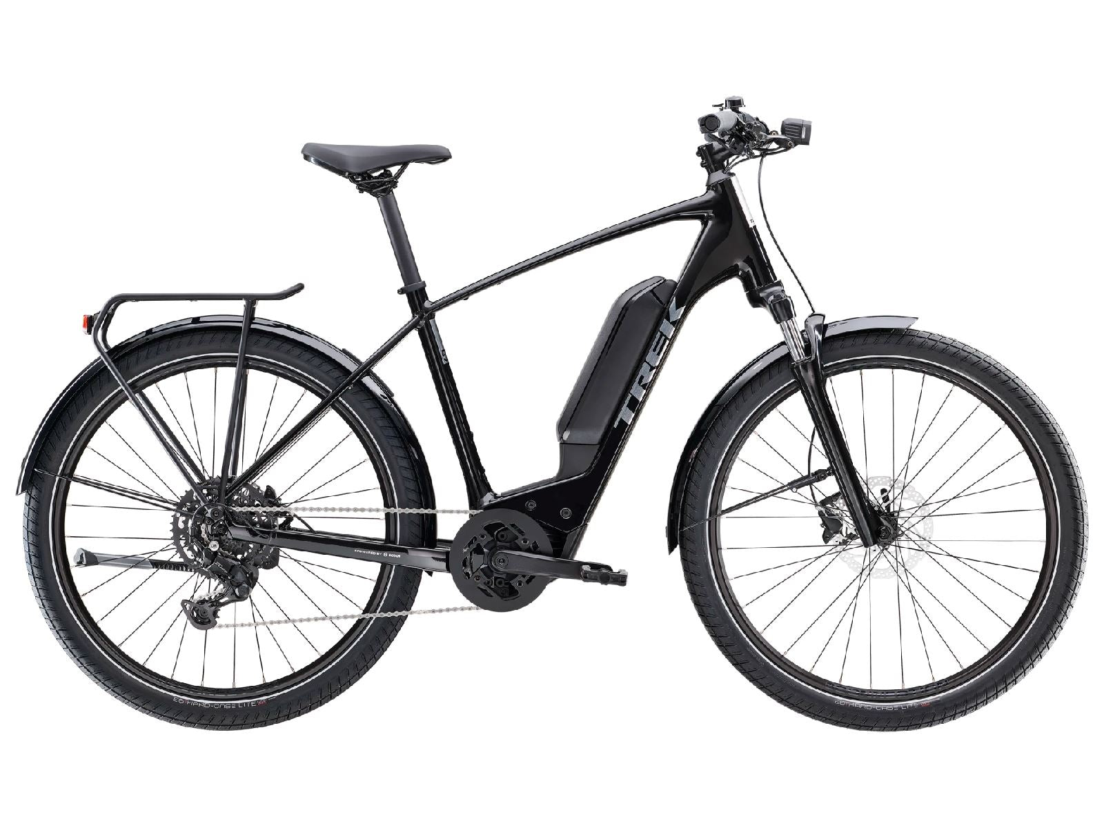  Trek Allant+ 5 - 800 Wh - 2025 - 27,5 Zoll - Herren