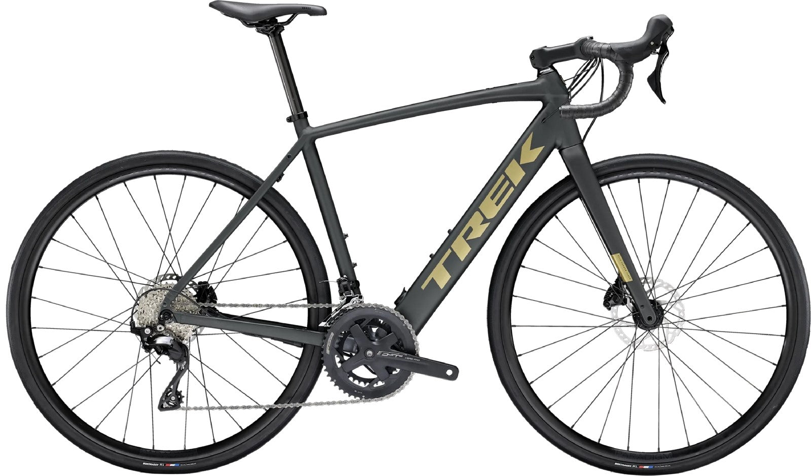  Trek Domane+ AL 5 - 250 Wh - 2025 - 28 Zoll - Herren