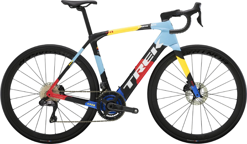  Trek Domane+ SLR 7 - 10099 € - 360 Wh - 2025 - 28 Zoll - Herren