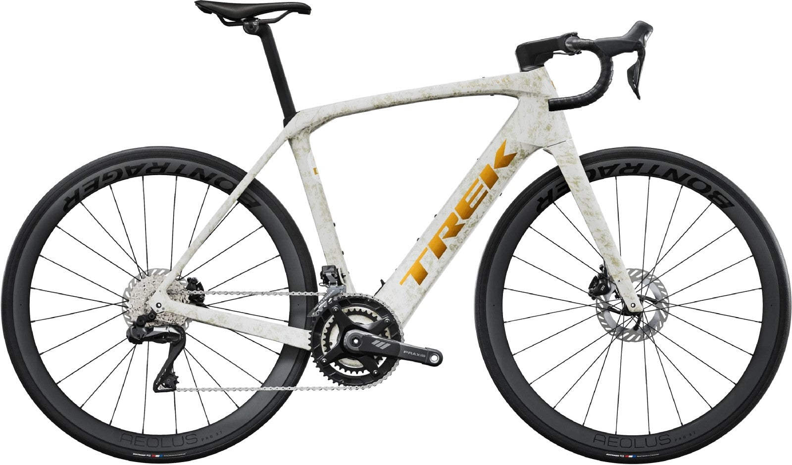  Trek Domane+ SLR 7 - 10099 € - 360 Wh - 2025 - 28 Zoll - Herren