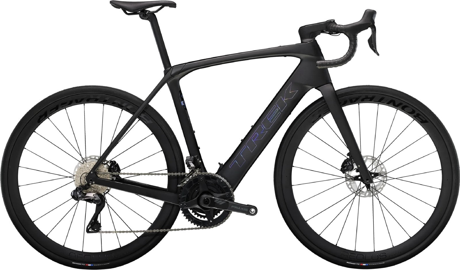  Trek Domane+ SLR 7 - 360 Wh - 2025 - 28 Zoll - Herren