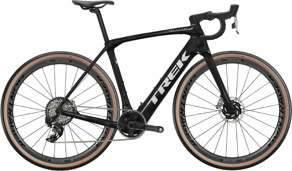  Trek Domane+ SLR 8 AXS - 360 Wh - 2025 - 28 Zoll - Herren