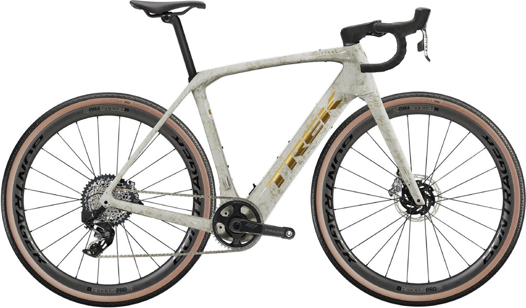  Trek Domane+ SLR 8 AXS - 360 Wh - 2025 - 28 Zoll - Herren