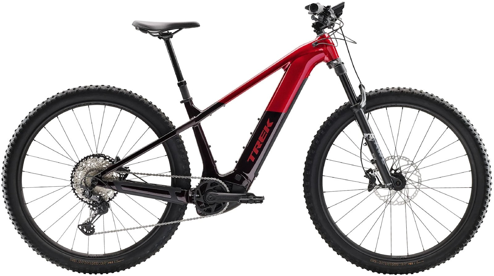  Trek Powerfly+ 8 Gen 5 - 800 Wh - 2025 - 29 Zoll - Herren