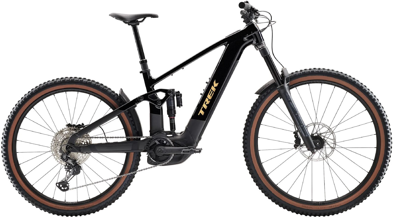  Trek Rail+ 8 Gen 5 - 800 Wh - 2025 - 29 / 27,5 Zoll - Fully