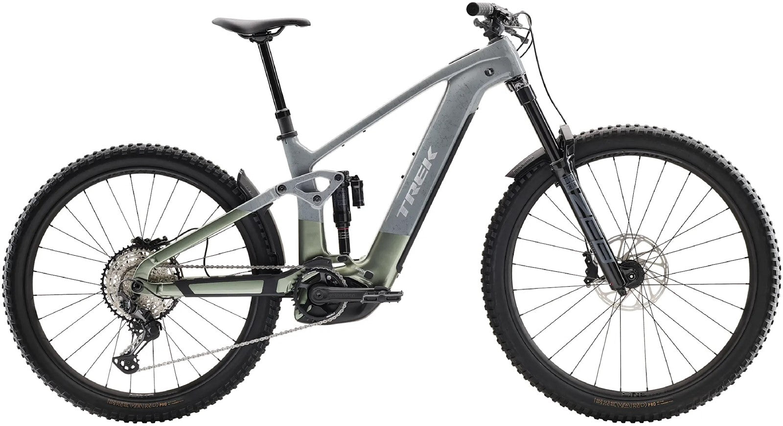  Trek Rail+ 9.7 Gen 5 - 800 Wh - 2025 - 29 / 27,5 Zoll - Fully