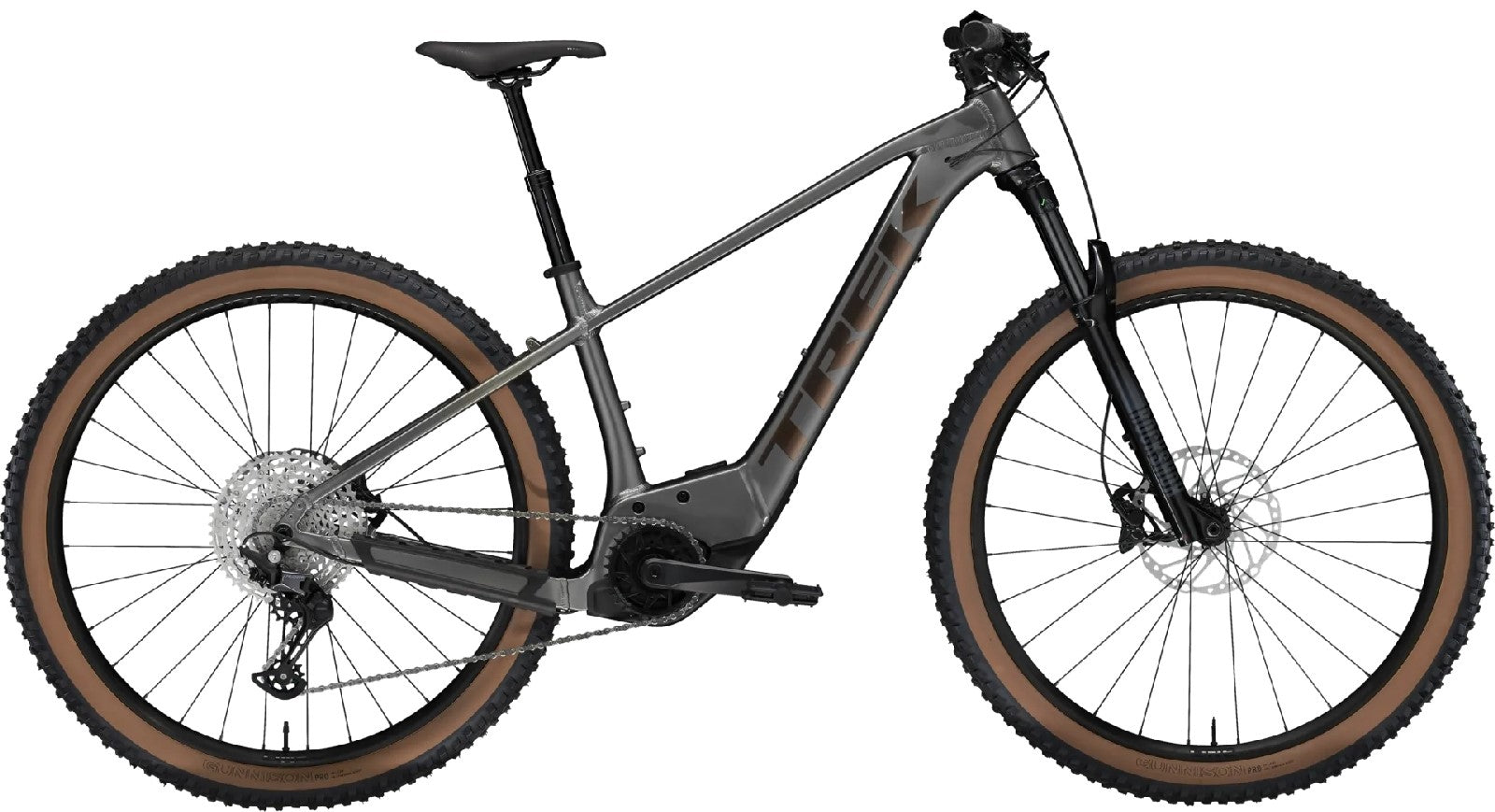  Trek Marlin+ 8 - 400 Wh - 2025 - 29 Zoll - Herren