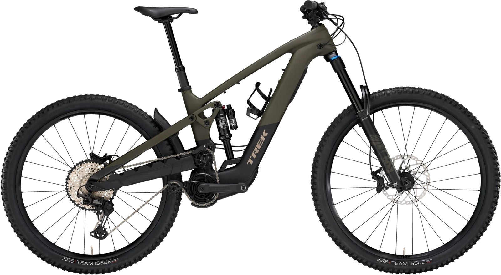  Trek Slash+ 9.7 SLX/XT - 580 Wh - 2025 - 29 / 27,5 Zoll - Fully