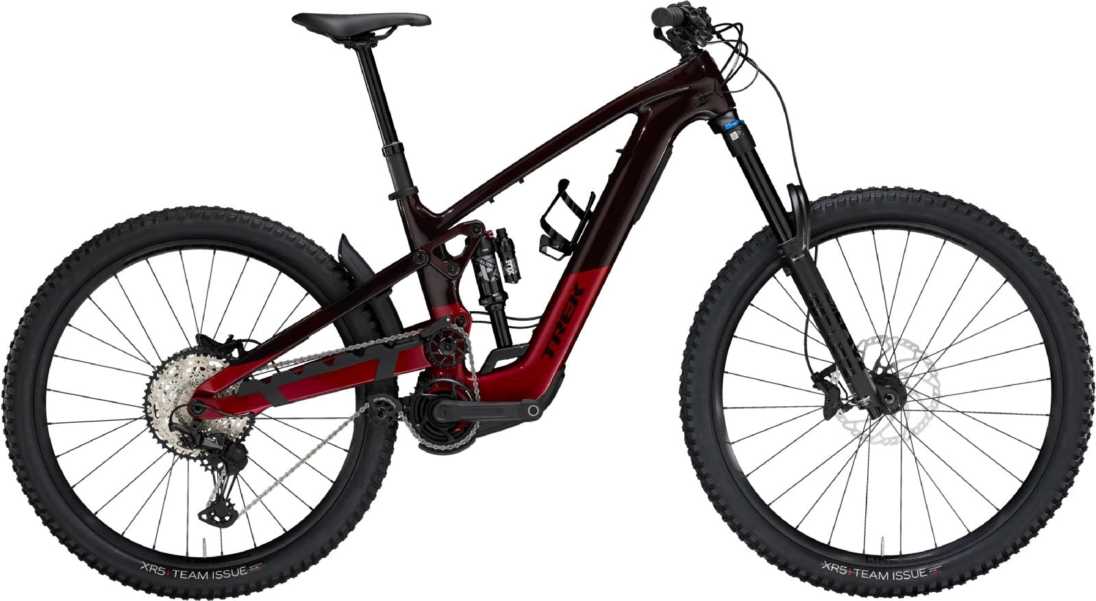  Trek Slash+ 9.7 SLX/XT - 580 Wh - 2025 - 29 / 27,5 Zoll - Fully