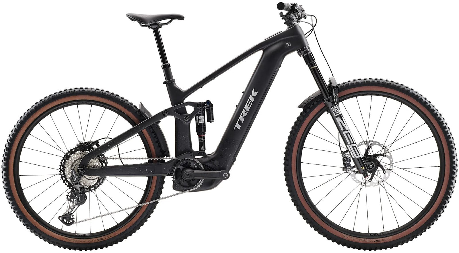  Trek Rail+ 9.8 XT Gen 5 - 800 Wh - 2025 - 29 / 27,5 Zoll - Fully