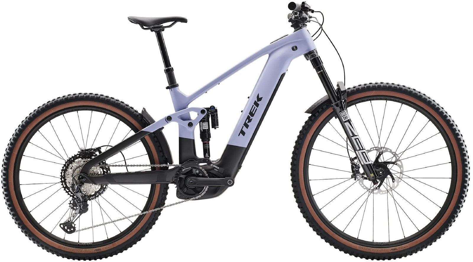  Trek Rail+ 9.8 XT Gen 5 - 800 Wh - 2025 - 29 / 27,5 Zoll - Fully