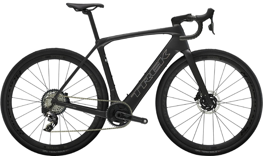  Trek Domane+ SLR 7 AXS - 360 Wh - 2025 - 28 Zoll - Herren