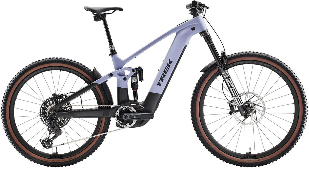  Trek Rail+ 9.9 X0 AXS T-Type Gen 5 - 800 Wh - 2025 - 29 / 27,5 Zoll - Fully
