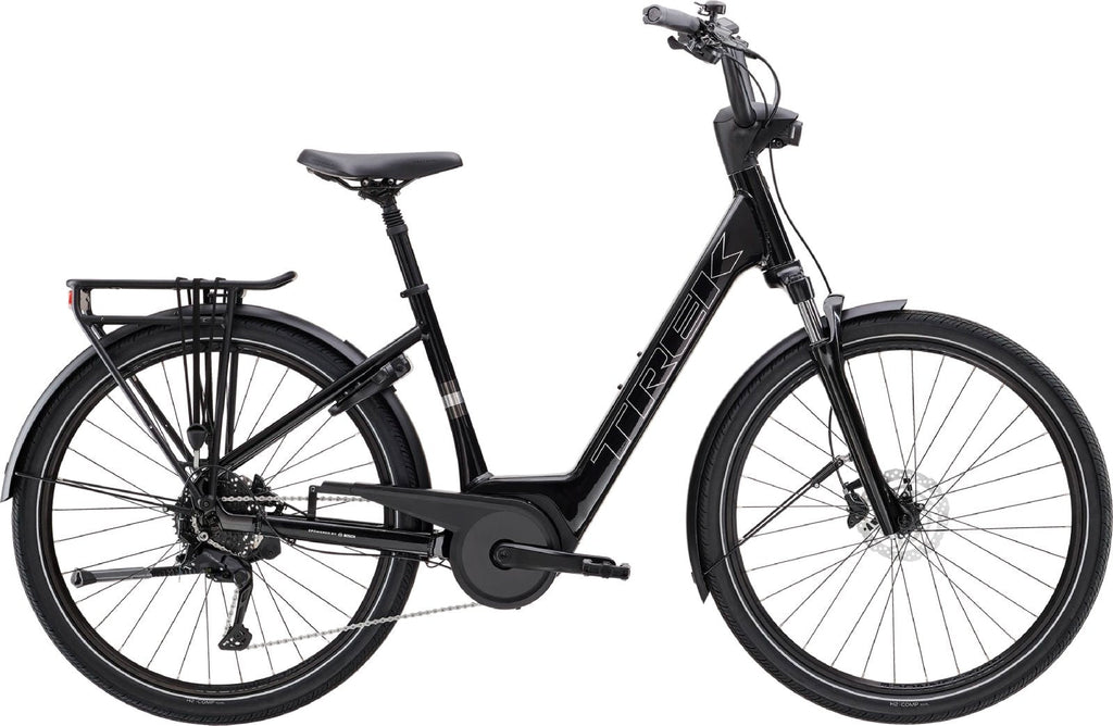  Trek Verve+ 2 Lowstep - 400 Wh - 2025 - 28 Zoll - Tiefeinsteiger