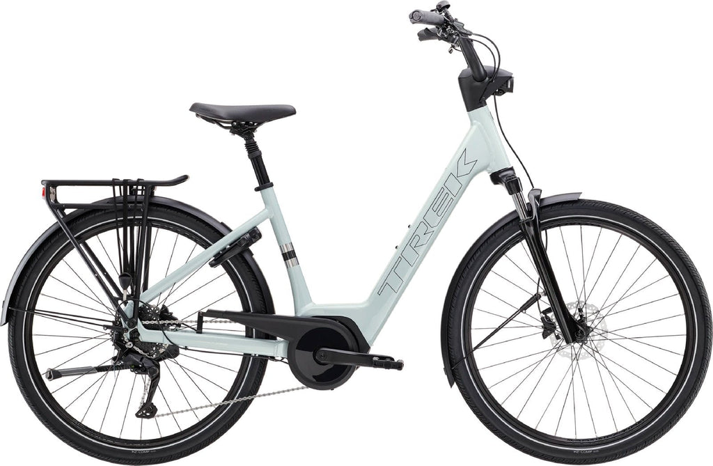  Trek Verve+ 2 Lowstep - 400 Wh - 2025 - 28 Zoll - Tiefeinsteiger