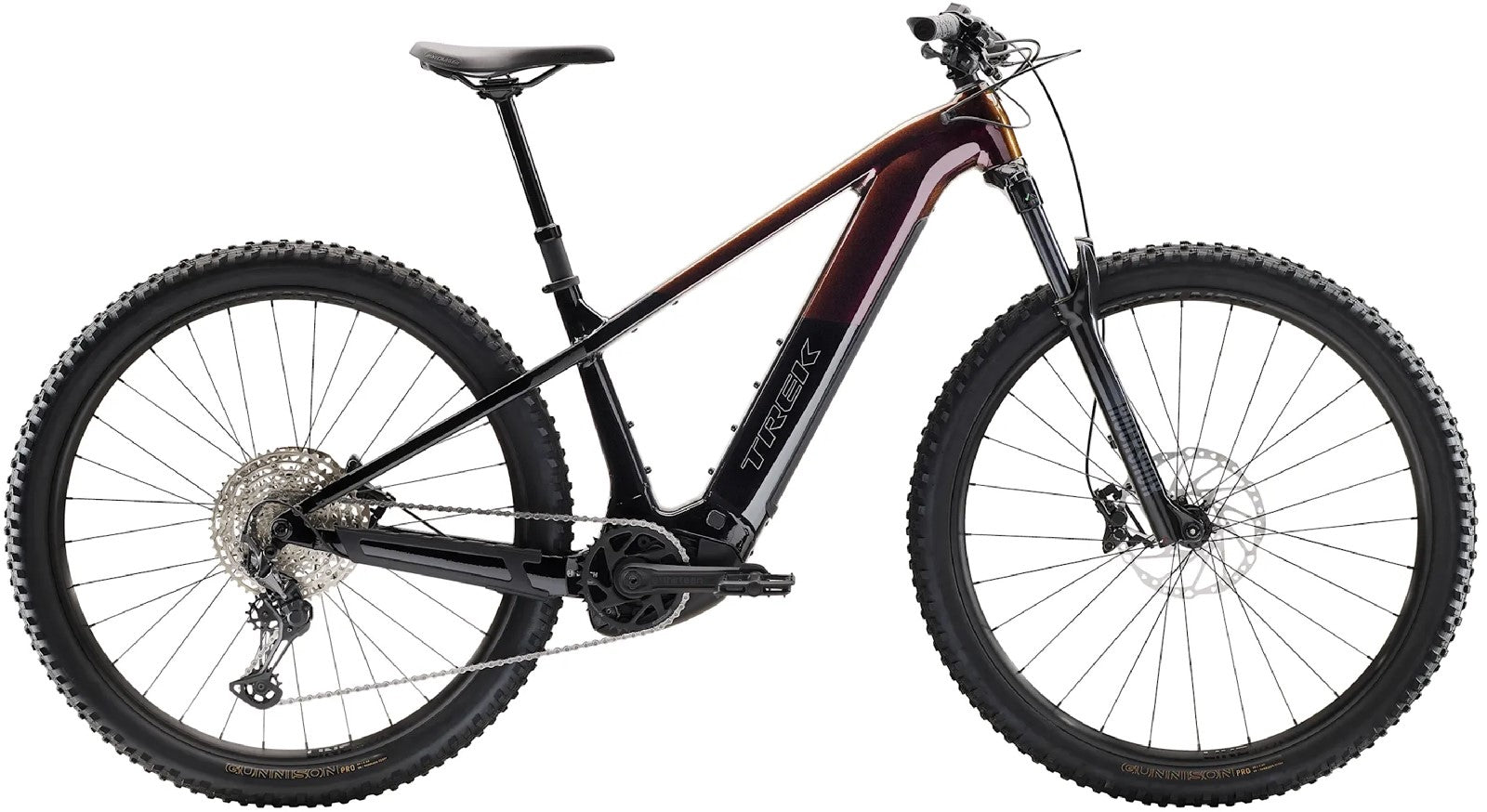  Trek Powerfly+ 6 Gen 5 - 800 Wh - 2025 - 29 Zoll - Fully