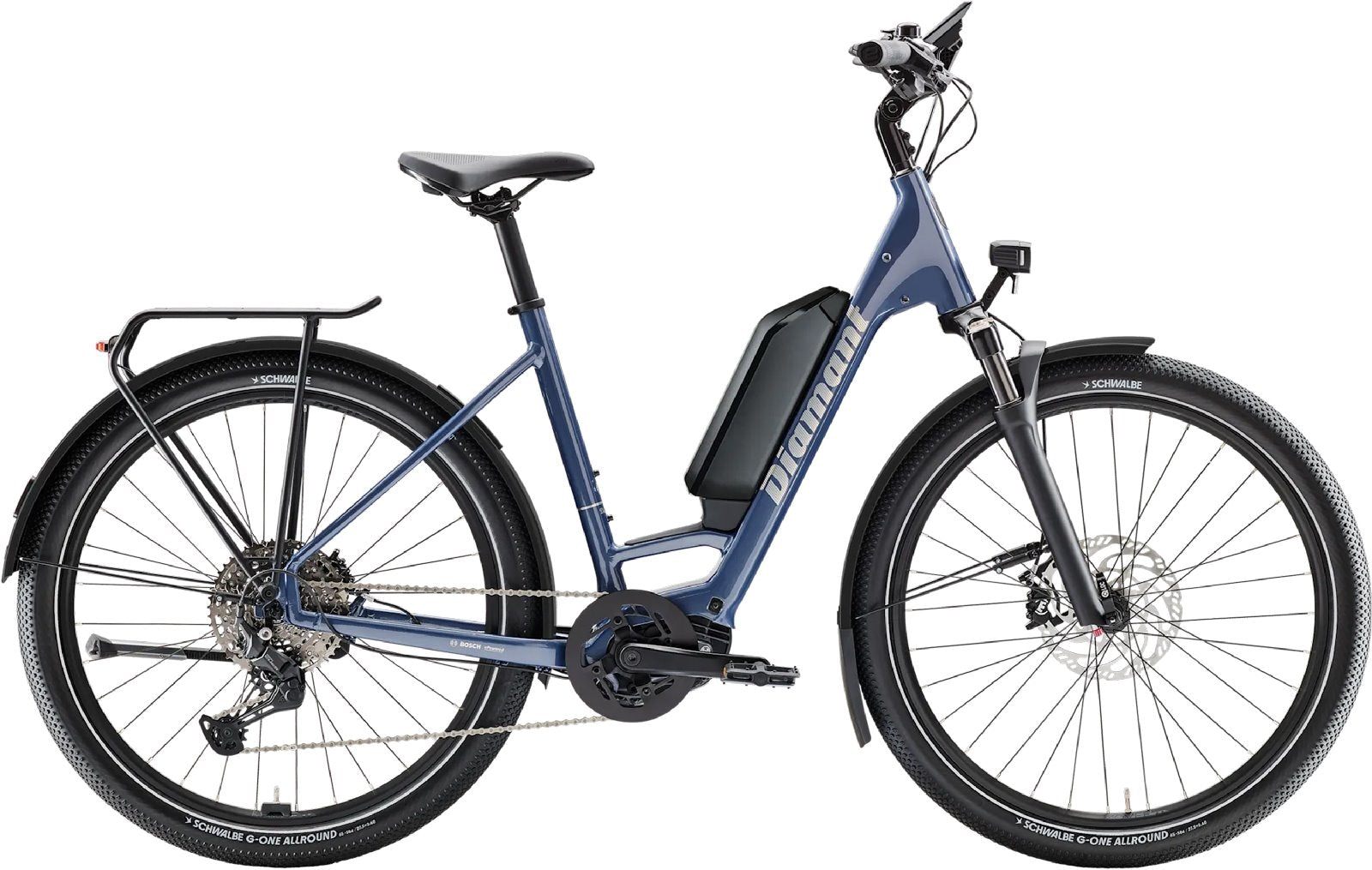  Diamant Zing Trip Plus - Lowstep - 800 Wh - 2025 - 27,5 Zoll - Tiefeinsteiger