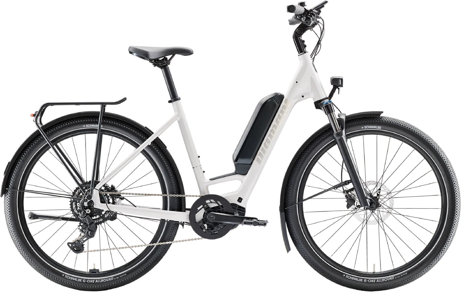  Diamant Zing Trip Core - Lowstep - 545 Wh - 2025 - 27,5 Zoll - Tiefeinsteiger